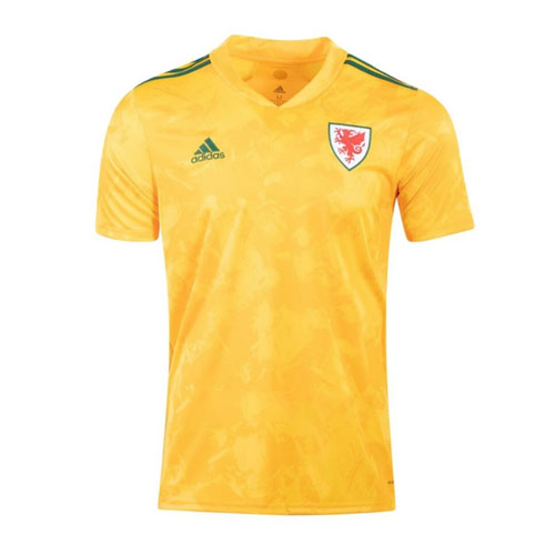 Tailandia Camiseta Gales 2ª 2020